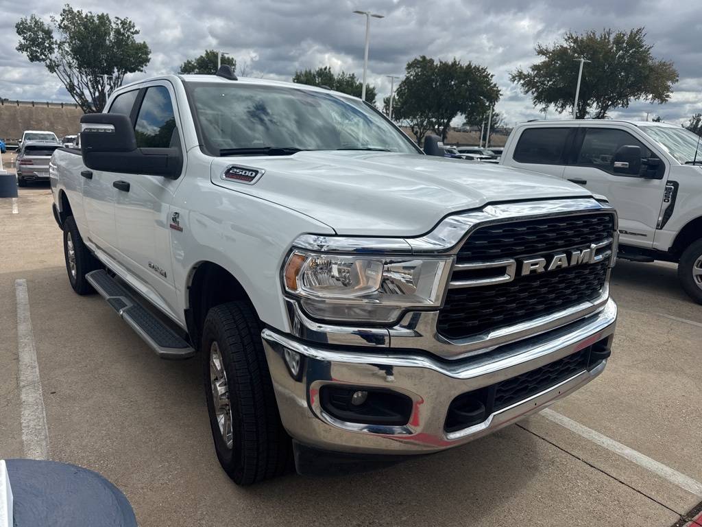 2024 Ram 2500 Big Horn — Pickup Truck — 67,235 mi — Arlington, TX