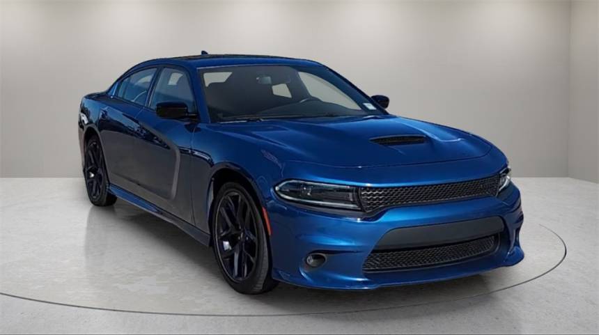 2022 Dodge Charger GT — Sedan — 56,419 mi — Arlington, TX