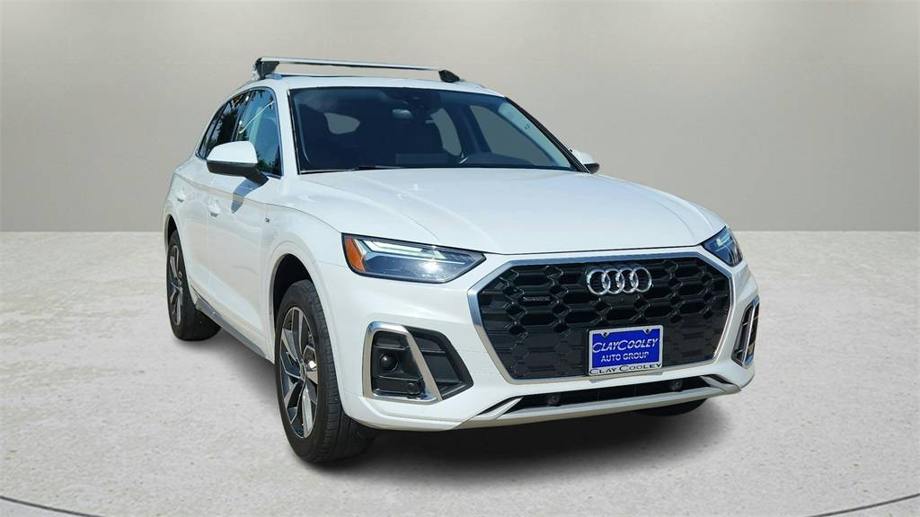 2023 Audi Q5 Premium Plus — SUV — 60,306 mi — Arlington, TX