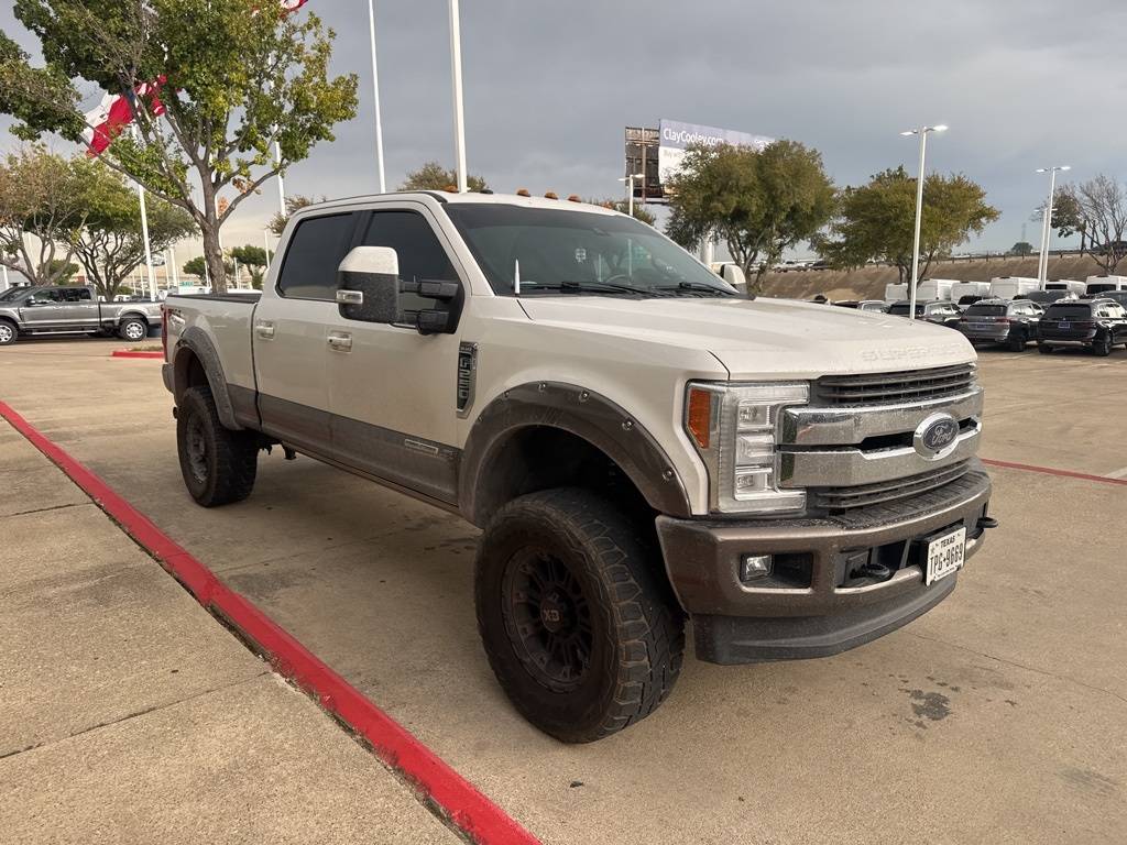2017 Ford Super Duty F-250 King Ranch — Pickup Truck — 88,987 mi — Arlington, TX