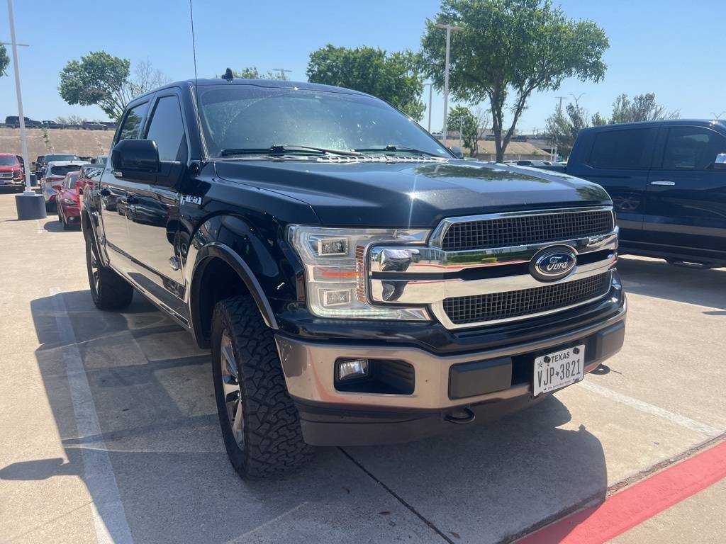 2019 Ford F-150 King Ranch — Pickup Truck — 123,454 mi — Arlington, TX