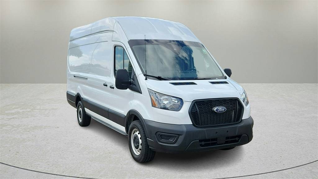 2023 Ford Transit Cargo Van T-250 — Cargo Van — 44,226 mi — Arlington, TX