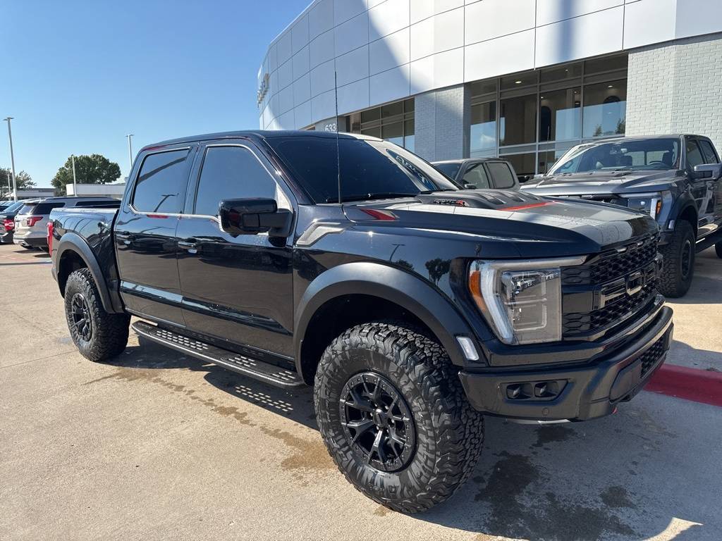 2023 Ford F-150 Raptor — Pickup Truck — 47,362 mi — Arlington, TX