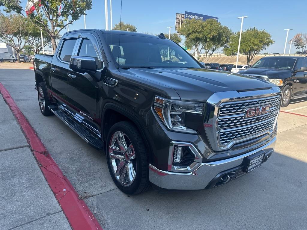 2019 GMC Sierra 1500 SLT — Pickup Truck — 84,402 mi — Arlington, TX