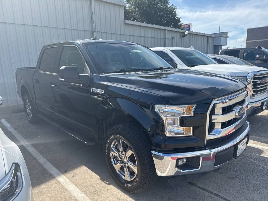 2017 Ford F-150 XLT — Pickup Truck — 95,001 mi — Arlington, TX
