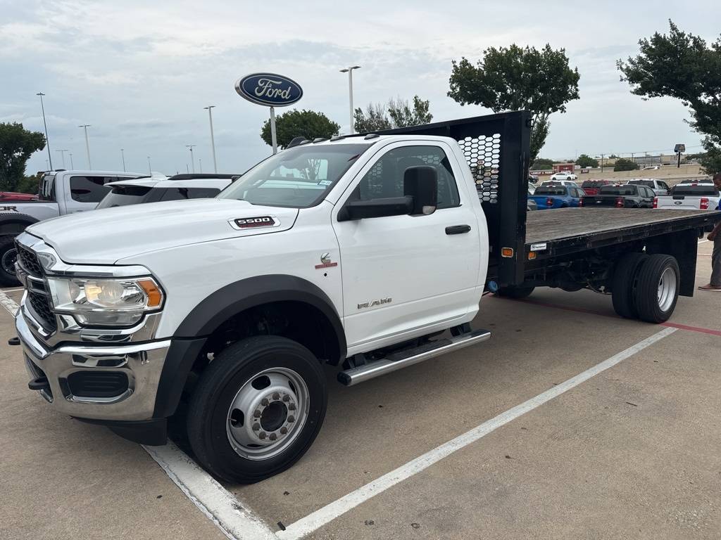 2019 Ram 5500 Tradesman — Chassis Cab Truck — 238,477 mi — Arlington, TX