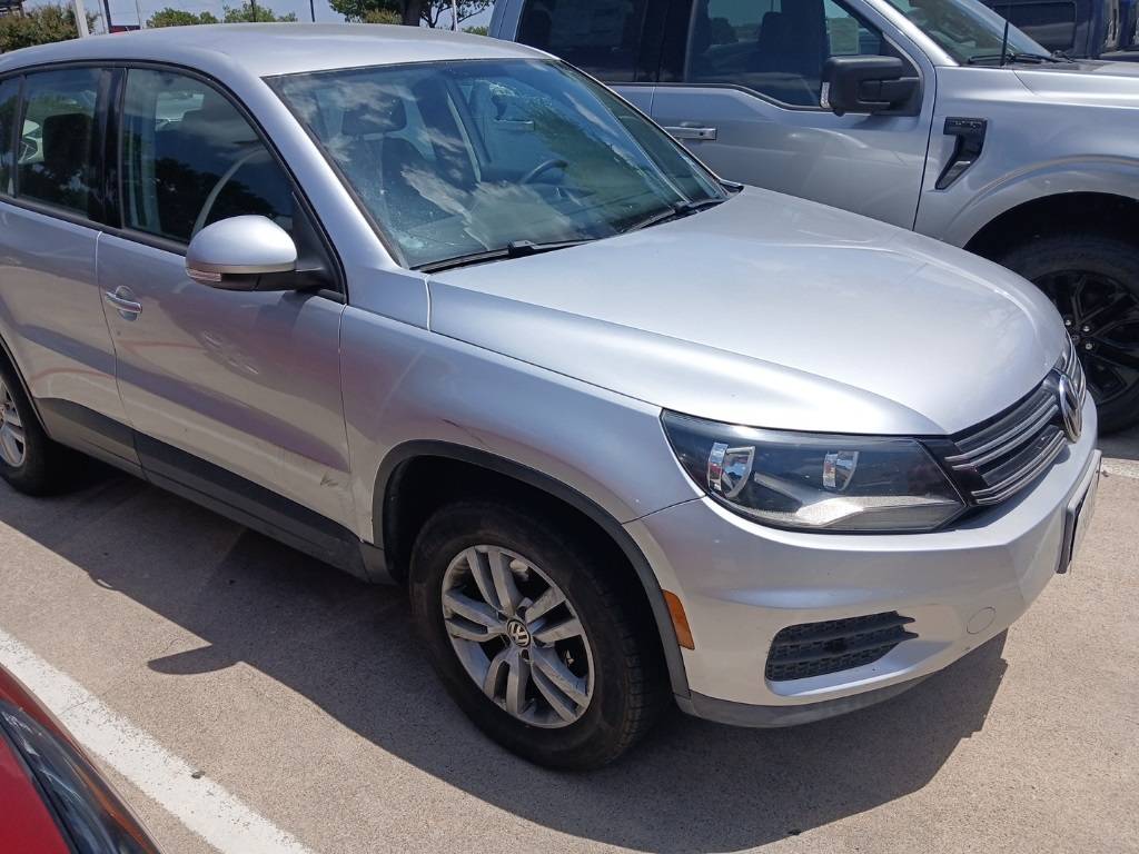 2012 Volkswagen Tiguan S — SUV — 113,163 mi — Arlington, TX