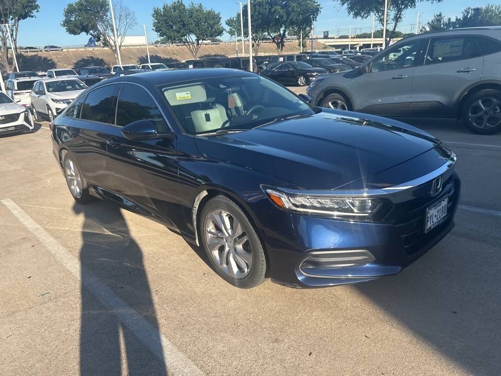 2018 Honda Accord LX — Sedan — 98,537 mi — Arlington, TX
