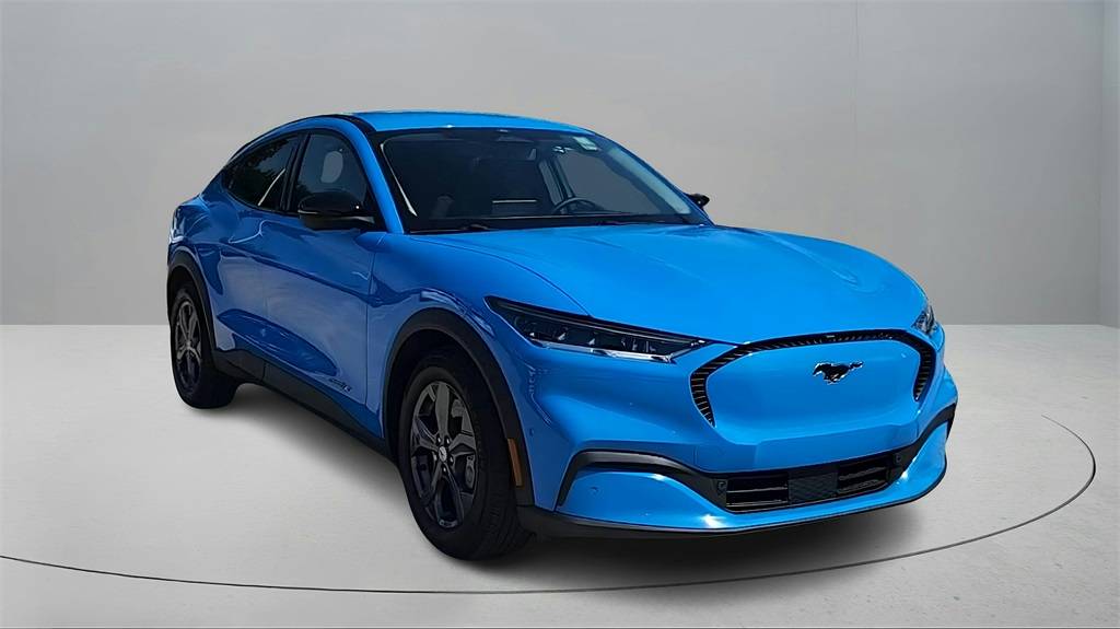 2023 Ford Mustang Mach-E Select — SUV — 26,927 mi — Arlington, TX