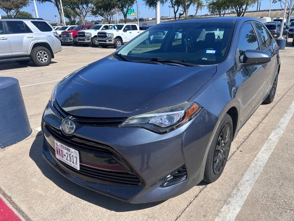 2017 Toyota Corolla L — Sedan — 111,295 mi — Arlington, TX