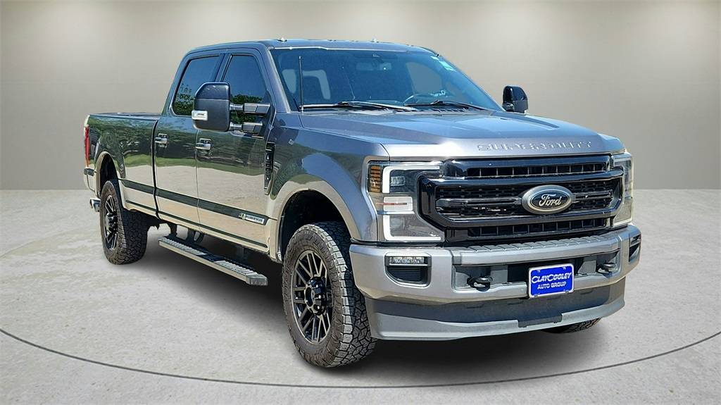 2022 Ford Super Duty F-250 LARIAT — Pickup Truck — 126,026 mi — Arlington, TX