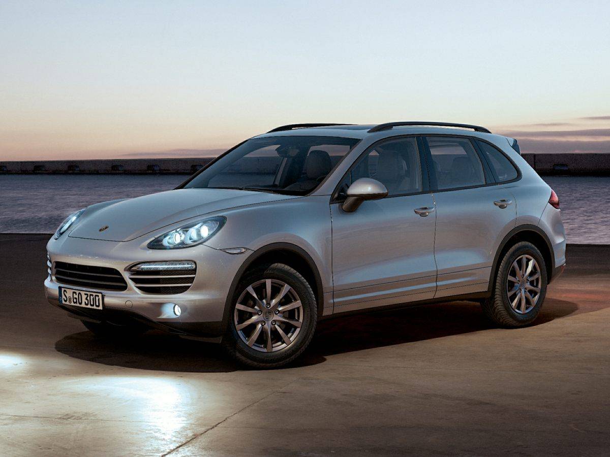 2014 Porsche Cayenne Standard — SUV — 97,126 mi — Arlington, TX