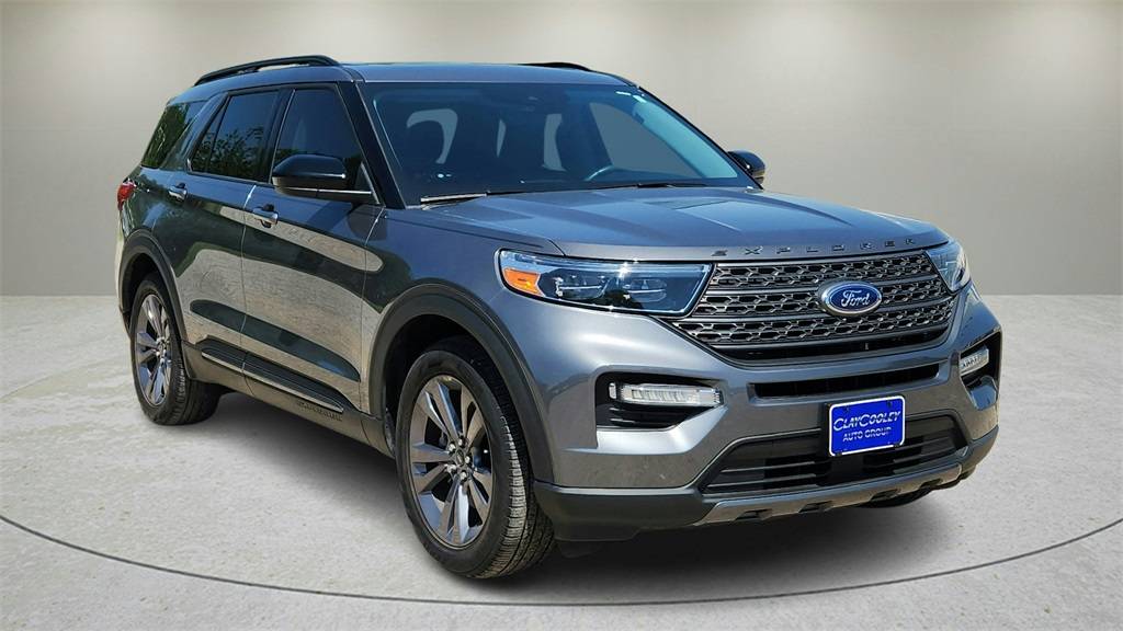 2022 Ford Explorer XLT — SUV — 33,400 mi — Arlington, TX