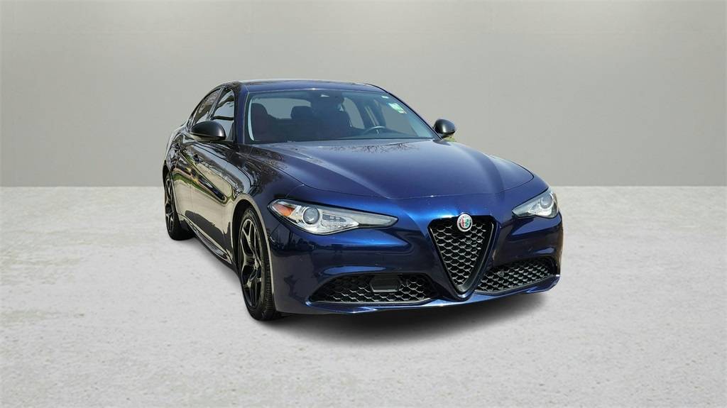 2021 Alfa Romeo Giulia Sprint — Sedan — 73,025 mi — Arlington, TX