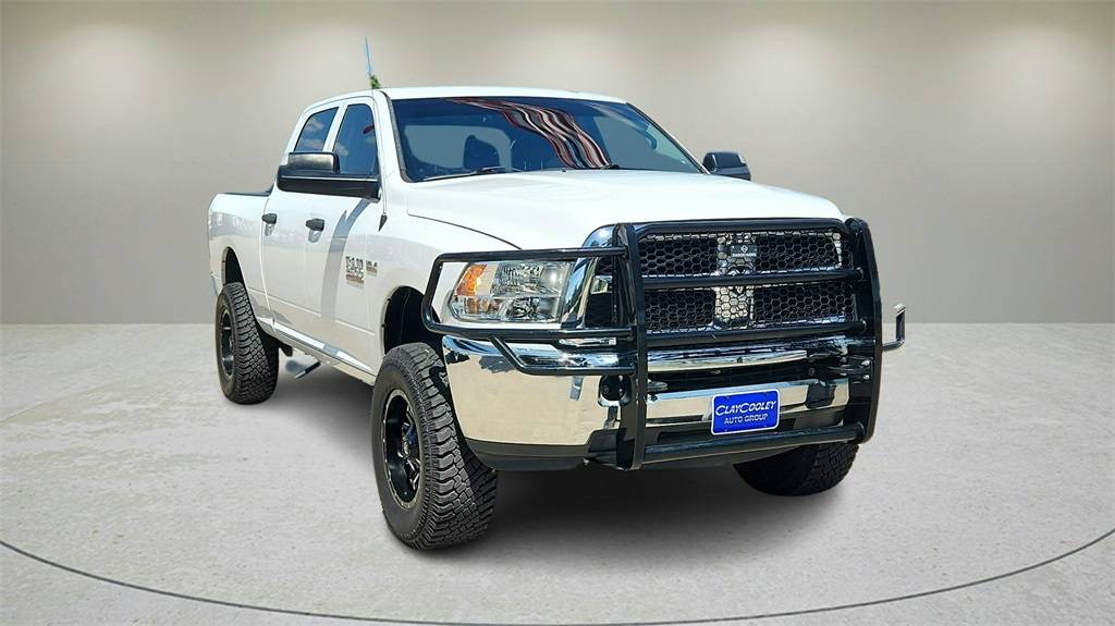 2018 Ram 2500 Tradesman — Pickup Truck — 118,668 mi — Arlington, TX