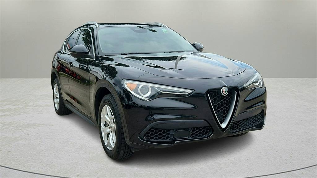2021 Alfa Romeo Stelvio Sprint — SUV — 65,398 mi — Arlington, TX