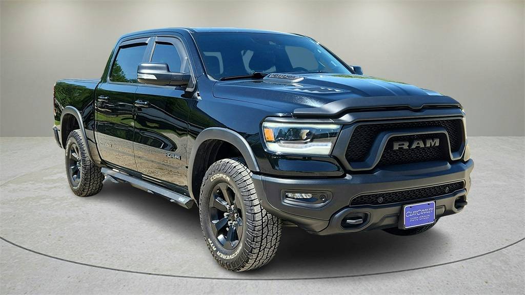 2021 Ram 1500 Rebel — Pickup Truck — 42,688 mi — Arlington, TX