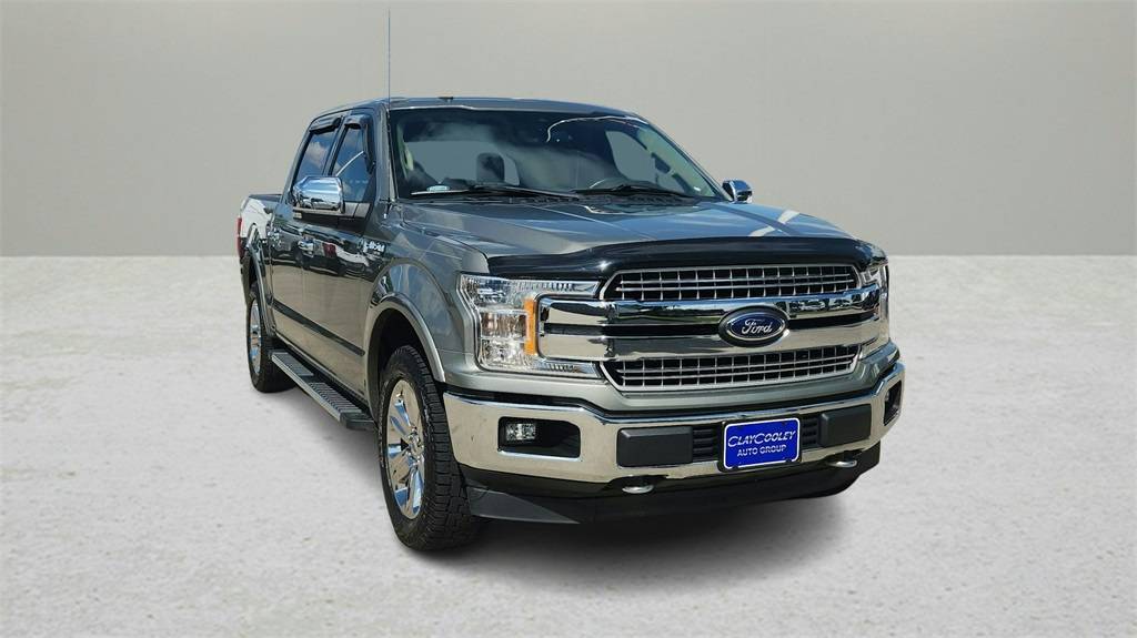 2019 Ford F-150 Lariat — Pickup Truck — 117,604 mi — Arlington, TX