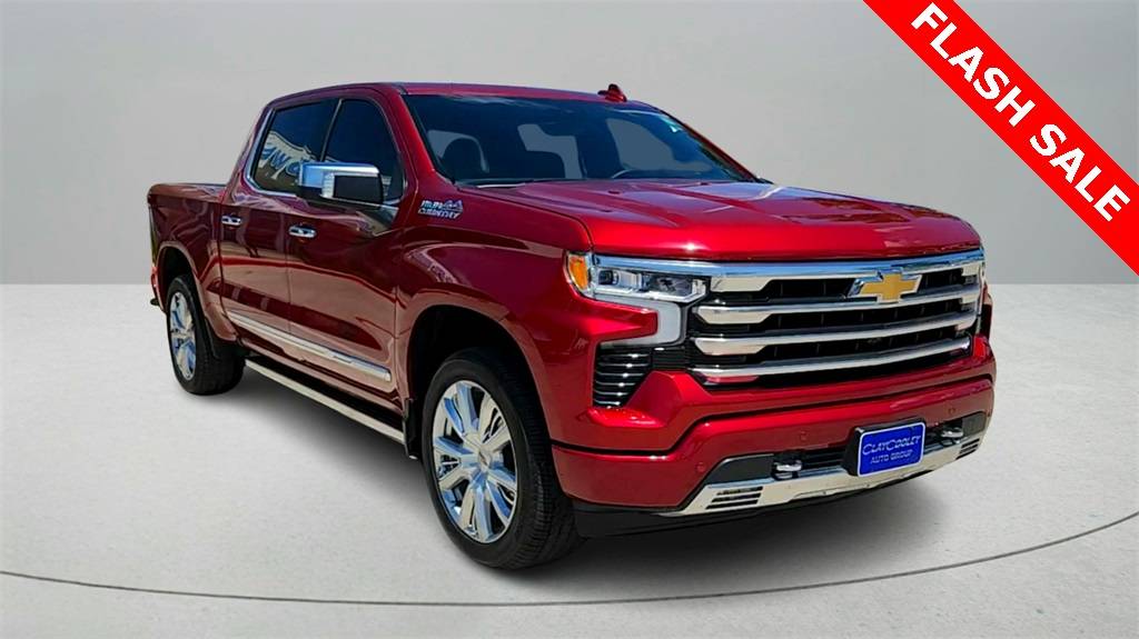 2024 Chevrolet Silverado 1500 High Country — Pickup Truck — 9,414 mi — Arlington, TX
