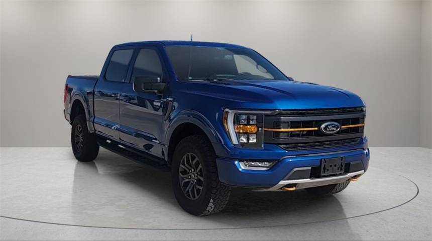 2022 Ford F-150 Tremor — Pickup Truck — 34,743 mi — Arlington, TX