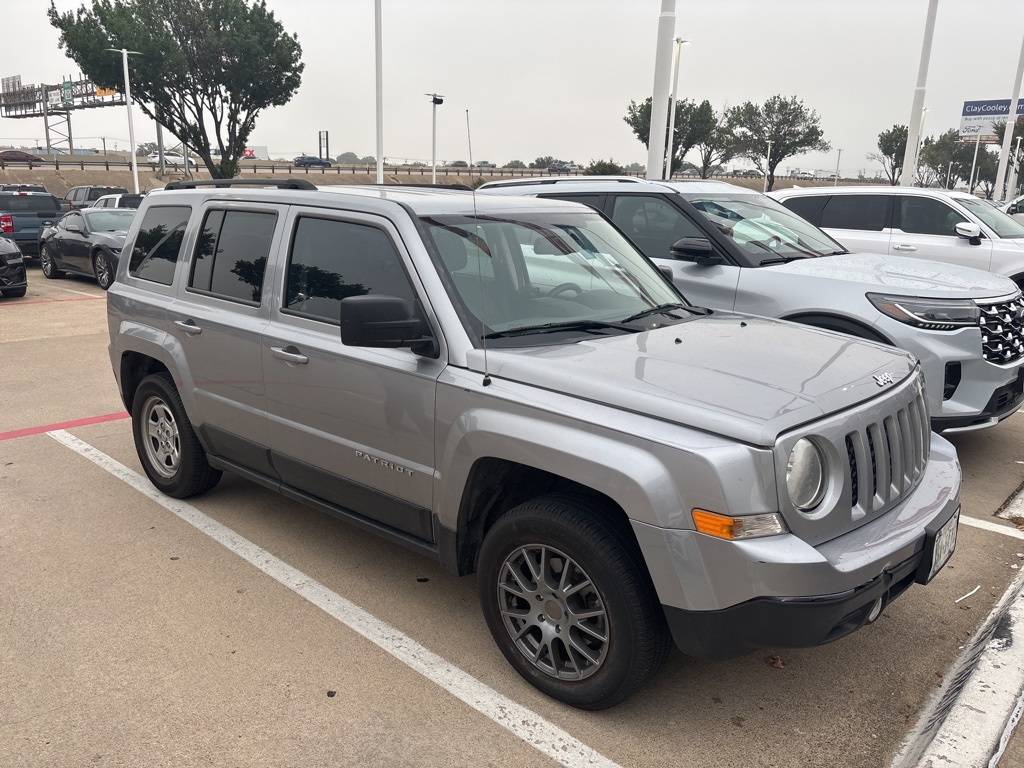 2017 Jeep Patriot Sport — SUV — 88,521 mi — Arlington, TX