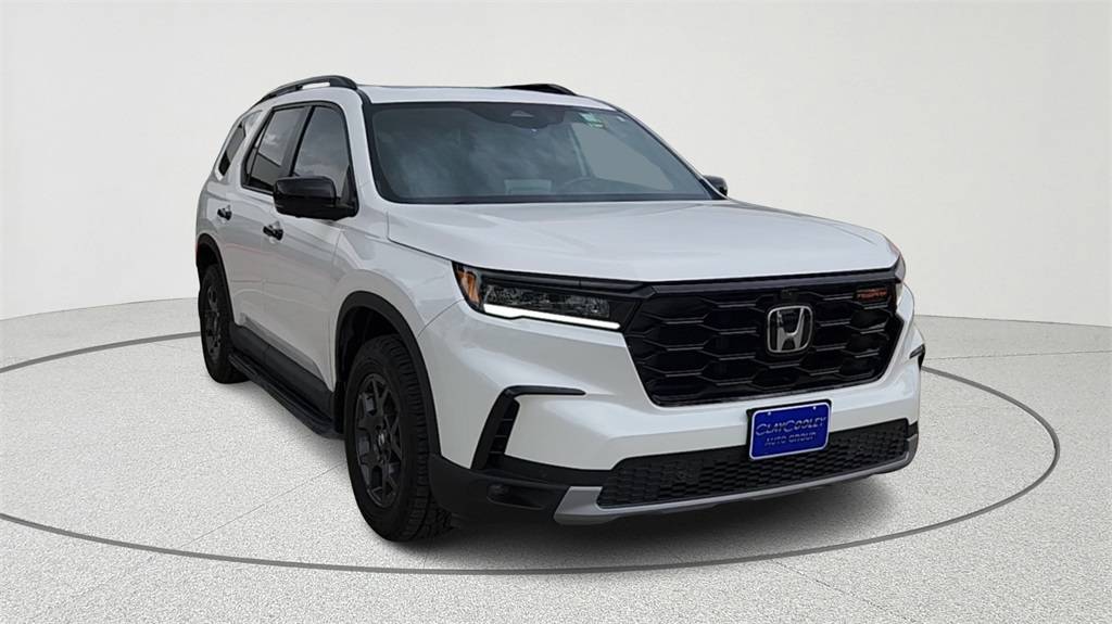 2025 Honda Pilot TrailSport — SUV — 9,152 mi — Arlington, TX