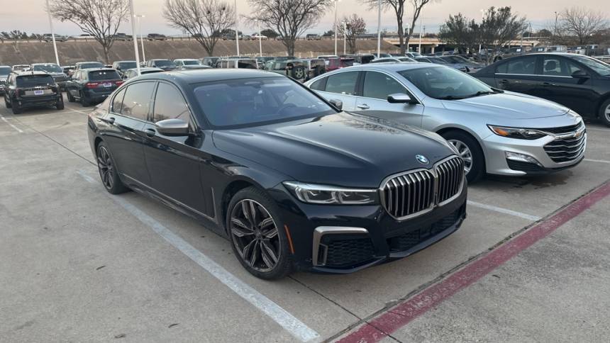 2020 BMW 7 Series M760i — Sedan — 58,027 mi — Arlington, TX