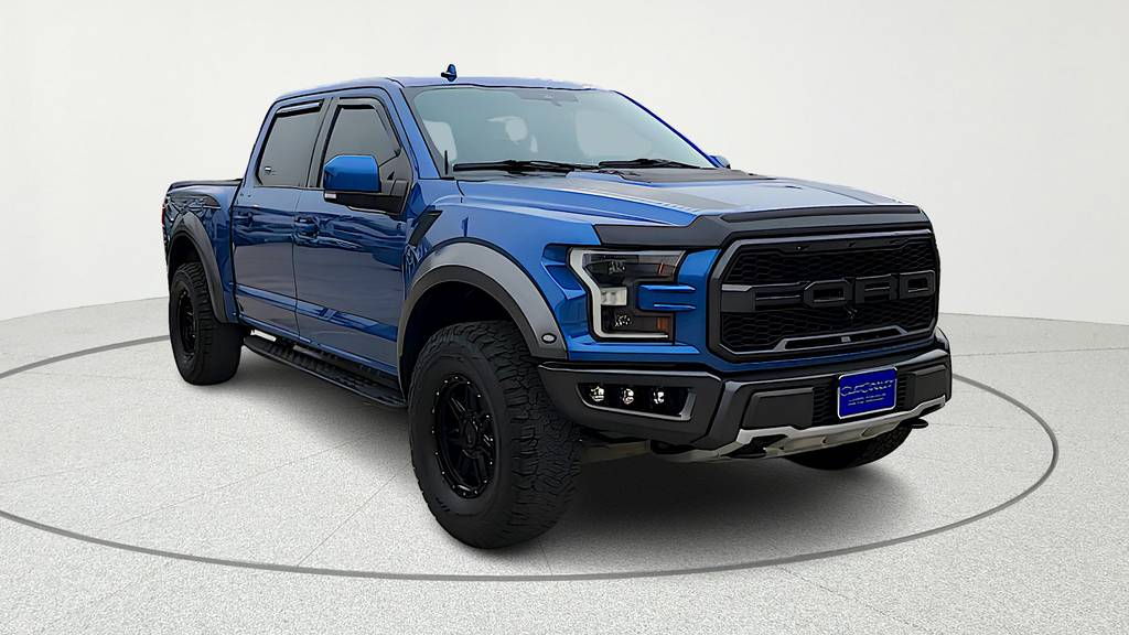 2019 Ford F-150 Raptor