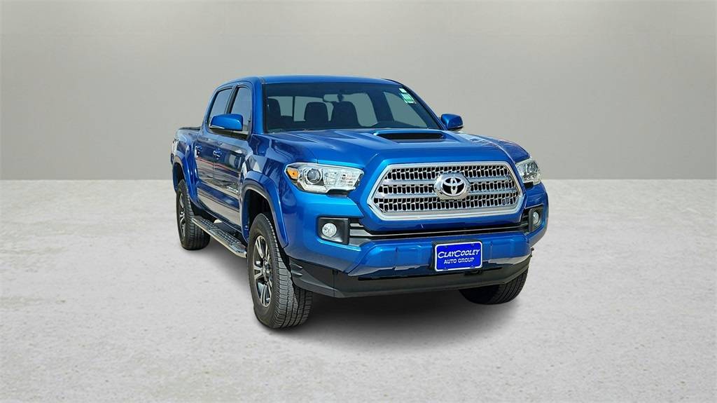 2017 Toyota Tacoma SR5 — Pickup Truck — 118,000 mi — Arlington, TX