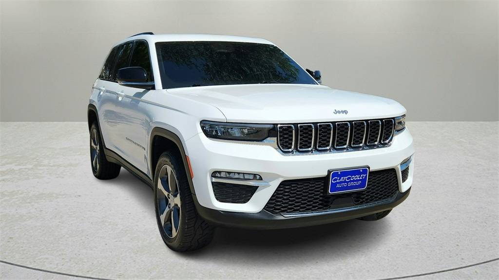 2023 Jeep Grand Cherokee Limited — SUV — 51,235 mi — Arlington, TX