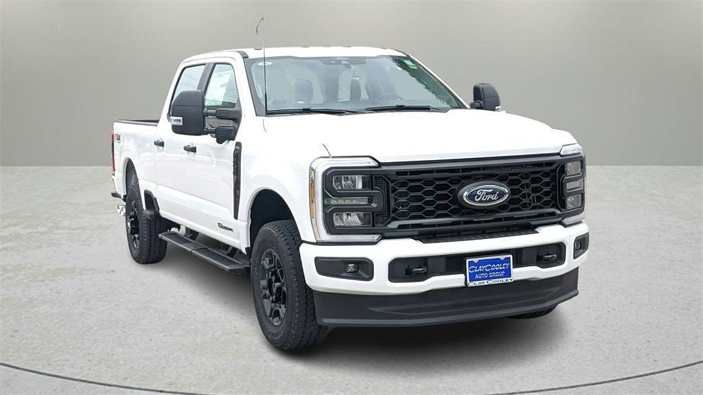 2025 Ford Super Duty F-250 Lariat