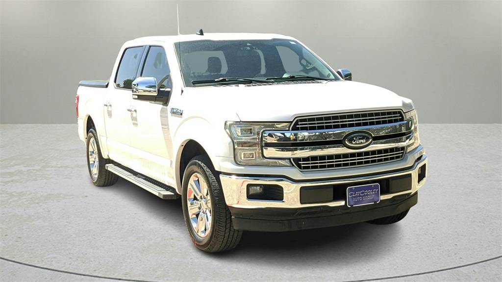 2019 Ford F-150 Lariat — Pickup Truck — 69,153 mi — Arlington, TX