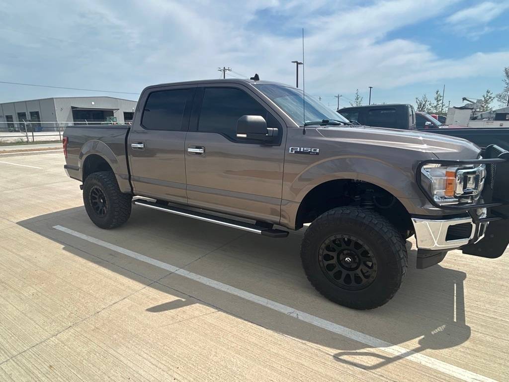 2020 Ford F-150 XLT — Pickup Truck — 85,754 mi — Arlington, TX
