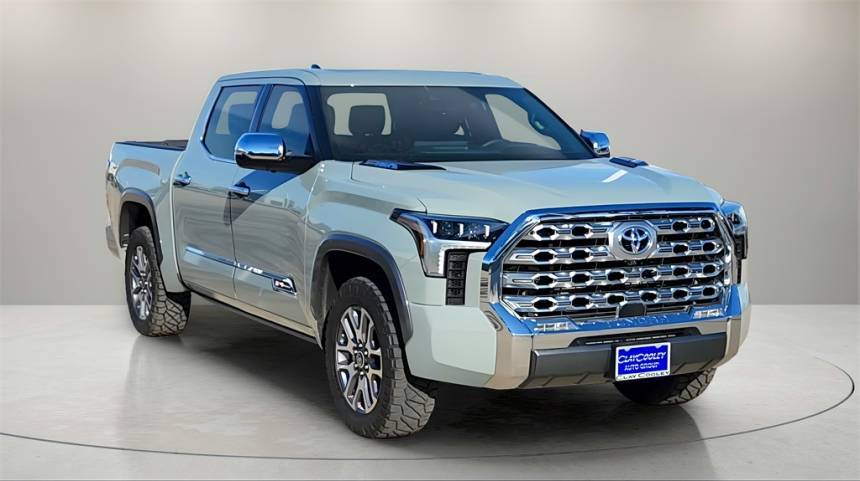 2024 Toyota Tundra Hybrid 1794 Edition — Pickup Truck — 11,751 mi — Arlington, TX