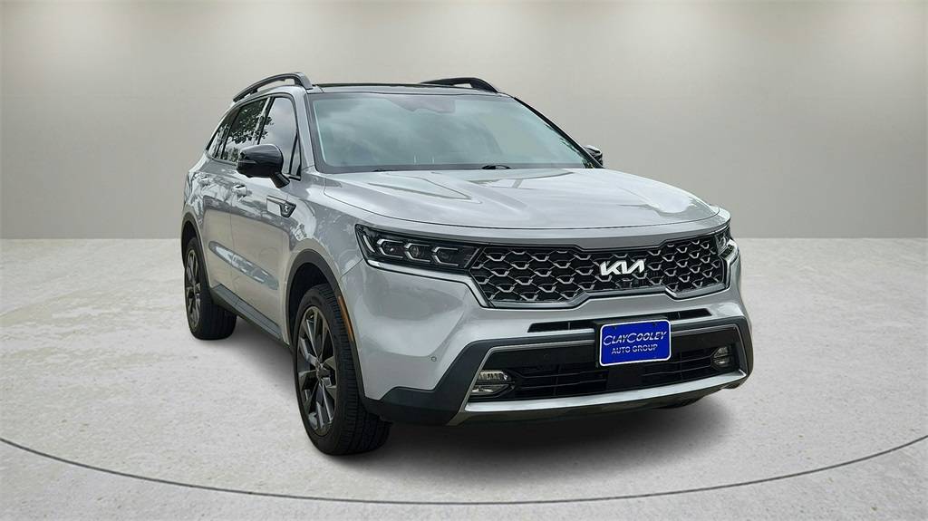 2022 Kia Sorento X-Line SX Prestige — SUV — 16,166 mi — Arlington, TX
