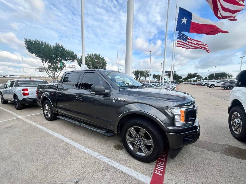 2020 Ford F-150 XLT — Pickup Truck — 93,404 mi — Arlington, TX