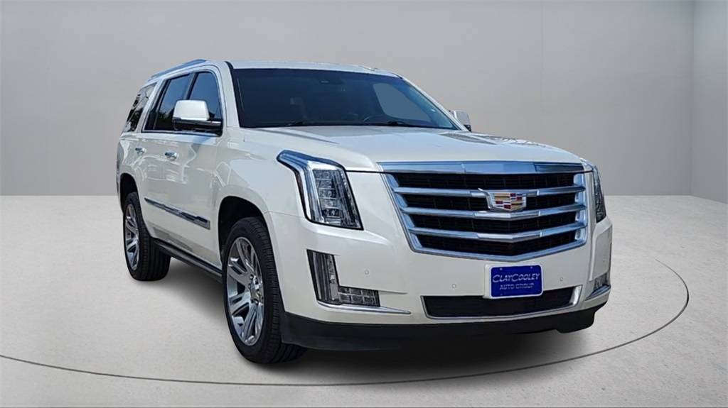 2015 Cadillac Escalade Premium — SUV — 108,732 mi — Arlington, TX
