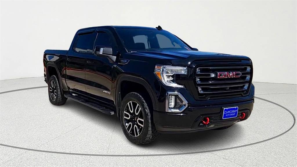 2019 GMC Sierra 1500 AT4 — Pickup Truck — 61,160 mi — Arlington, TX