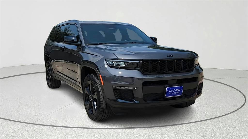 2024 Jeep Grand Cherokee Limited — SUV — 8,324 mi — Arlington, TX