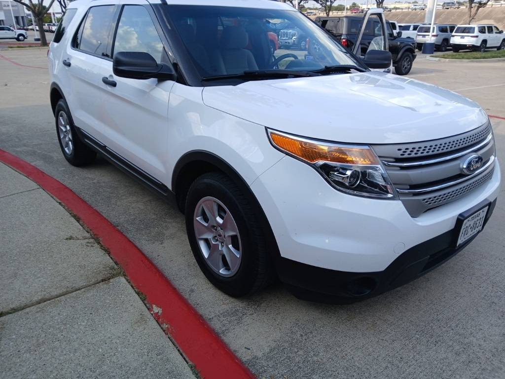 2013 Ford Explorer Base — SUV — 104,652 mi — Arlington, TX