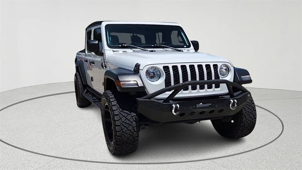 2020 Jeep Gladiator Sport S — Pickup Truck — 50,040 mi — Arlington, TX