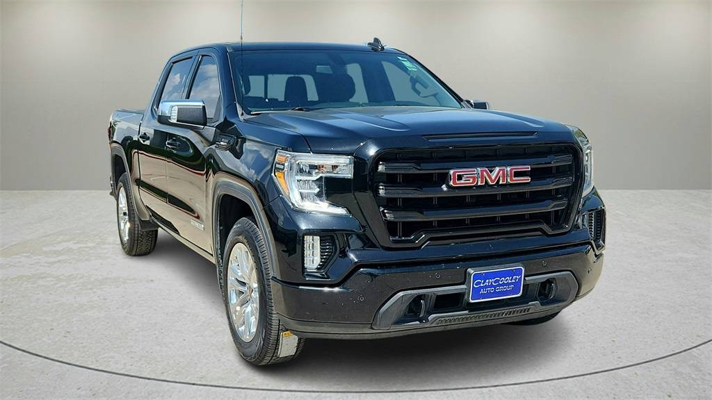 2020 GMC Sierra 1500 Elevation — Pickup Truck — 112,767 mi — Arlington, TX