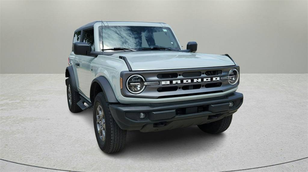 2024 Ford Bronco Big Bend — SUV — 11,602 mi — Arlington, TX