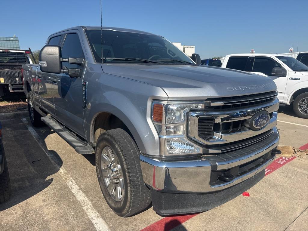 2022 Ford Super Duty F-250 XL — Pickup Truck — 65,527 mi — Arlington, TX