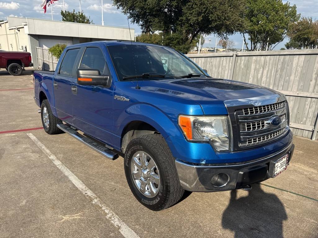 2013 Ford F-150 XLT — Pickup Truck — 116,000 mi — Arlington, TX