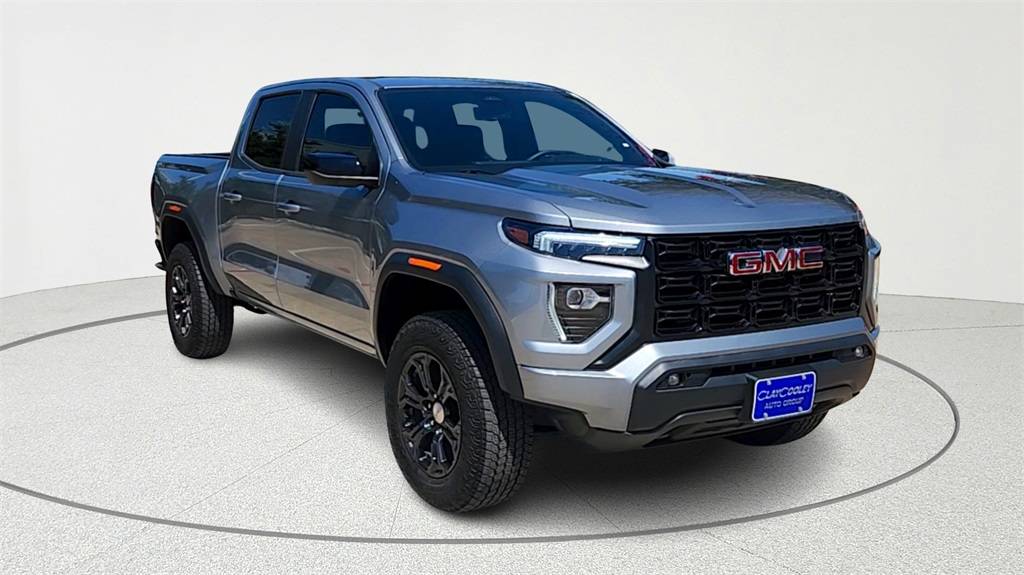 2024 GMC Canyon Elevation — Pickup Truck — 9,700 mi — Arlington, TX