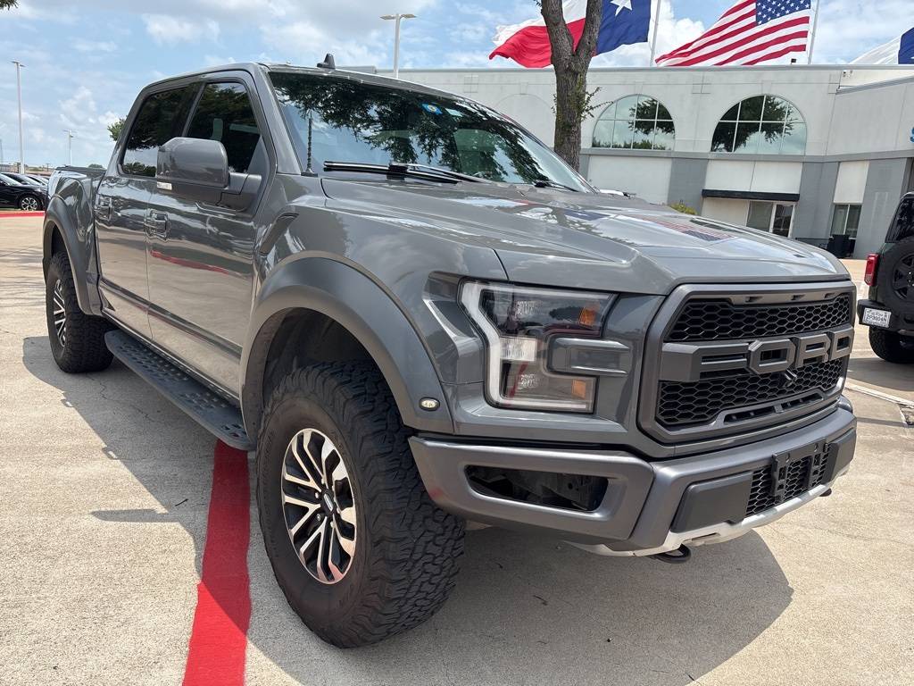2020 Ford F-150 Raptor — Pickup Truck — 88,743 mi — Arlington, TX