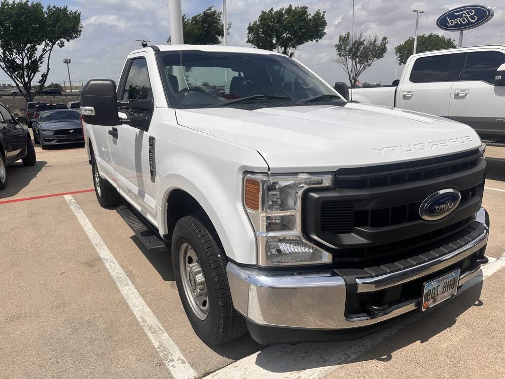 2020 Ford Super Duty F-250 XL — Pickup Truck — 59,331 mi — Arlington, TX