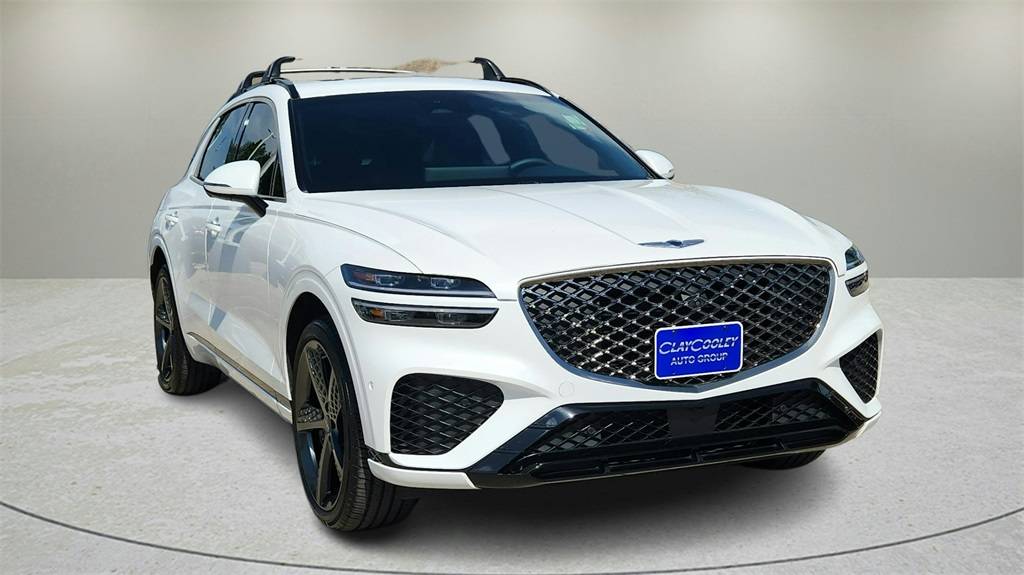 2023 Genesis GV70 2.5T — SUV — 16,434 mi — Arlington, TX