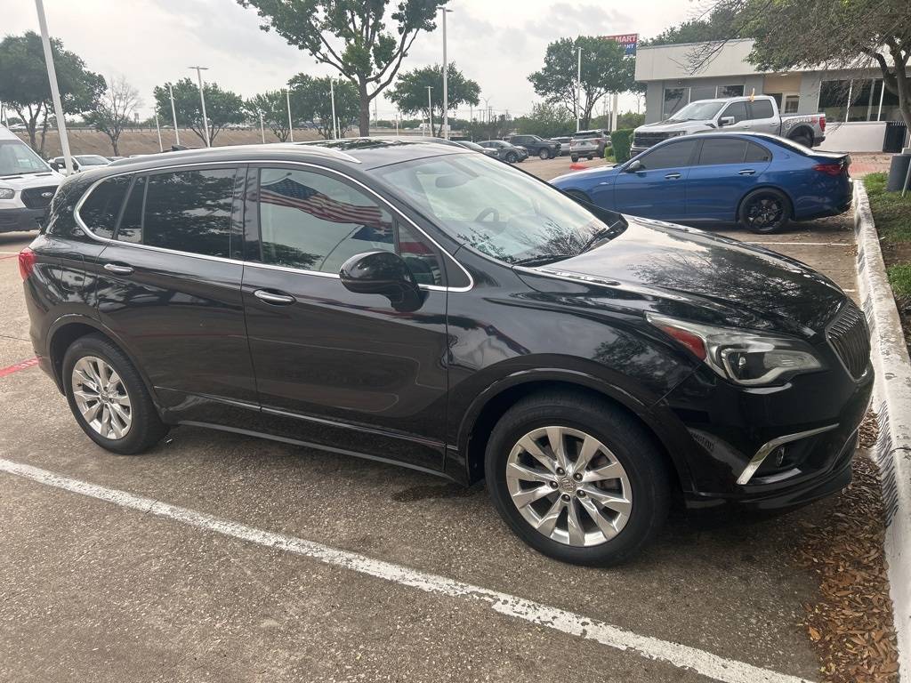 2017 Buick Envision Essence — SUV — 142,690 mi — Arlington, TX
